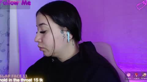 CATALINA G online show from February 27, 1:00 pm