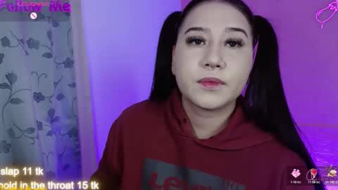 CATALINA G online show from March 1, 9:55 am