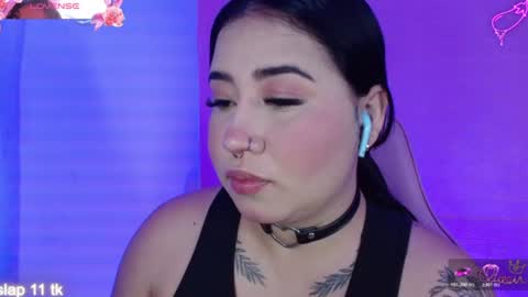 Snapshot of _hooly chatting on July 28, 11:17 am CATALINA G online show from July 28, 11:17 am