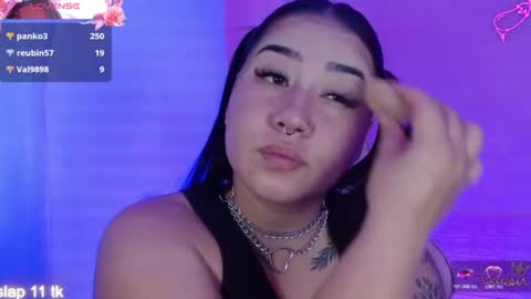 Snapshot of _hooly chatting on July 28, 2:13 pm CATALINA G online show from July 28, 2:13 pm