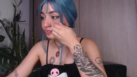Snapshot of _hotpink chatting on March 30, 11:39 pm Jenn online show from March 30, 11:39 pm