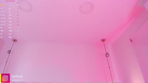 Darlis  online show from November 10, 7:46 pm