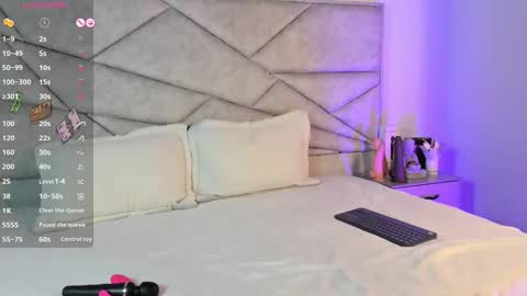 Megan online show from February 25, 4:24 am