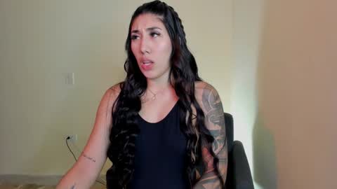 Snapshot of _isabella99_ chatting on October 9, 6:44 am Isabella online show from October 9, 6:44 am