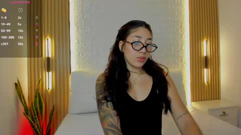 Isabella online show from July 18, 12:20 pm