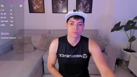 J A C O B online show from February 13, 8:24 pm