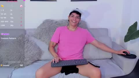 J A C O B online show from February 27, 1:27 am