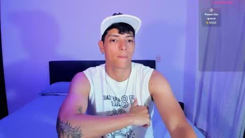 Snapshot of _jacobmiller__ chatting on May 3, 9:10 pm J A C O B online show from May 3, 9:10 pm