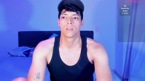 Snapshot of _jacobmiller__ chatting on May 8, 10:04 pm J A C O B online show from May 8, 10:04 pm