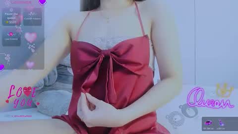 Snapshot of _joly_ chatting on February 8, 2:26 am Joly online show from February 8, 2:26 am