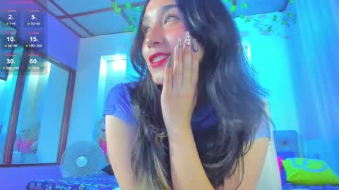 Snapshot of _julieta_love chatting on February 13, 7:10 pm julieta online show from February 13, 7:10 pm