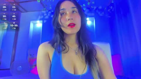 Snapshot of _julieta_love chatting on February 18, 7:52 pm julieta online show from February 18, 7:52 pm