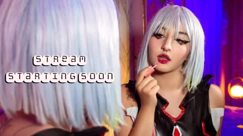 Snapshot of _julyana_ chatting on February 4, 12:55 pm JULIANA online show from February 4, 12:55 pm