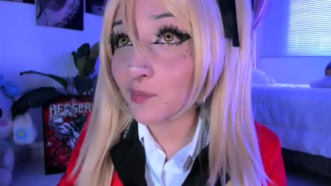 Snapshot of _julyana_ chatting on February 12, 3:29 pm JULIANA online show from February 12, 3:29 pm