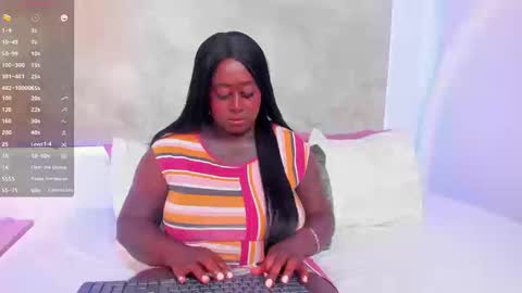 Kanela Anderson online show from September 11, 1:44 pm