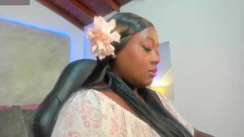 Kanela Anderson online show from November 6, 3:35 pm