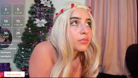 _karine01 online show from December 18, 6:32 am