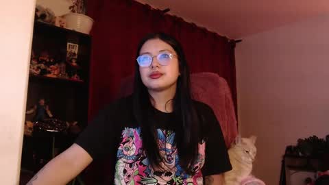 Snapshot of _kat_sweet chatting on January 19, 4:33 am Cata  online show from January 19, 4:33 am