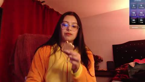 Snapshot of _kat_sweet chatting on February 7, 6:03 am Cata  online show from February 7, 6:03 am