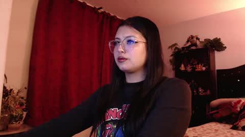 Snapshot of _kat_sweet chatting on February 24, 3:55 am Cata  online show from February 24, 3:55 am