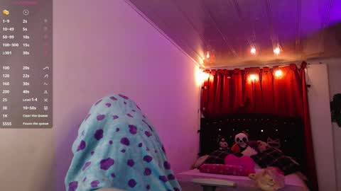 Snapshot of _kat_sweet chatting on September 30, 3:11 am Cata  online show from September 30, 3:11 am