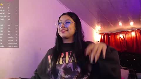 Snapshot of _kat_sweet chatting on October 18, 3:31 am Cata  online show from October 18, 3:31 am