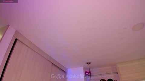 A L E X A online show from February 25, 3:10 pm