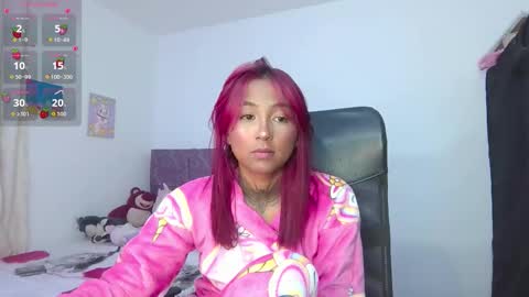 Snapshot of _kitty_moon2 chatting on January 14, 3:12 am Stefany online show from January 14, 3:12 am