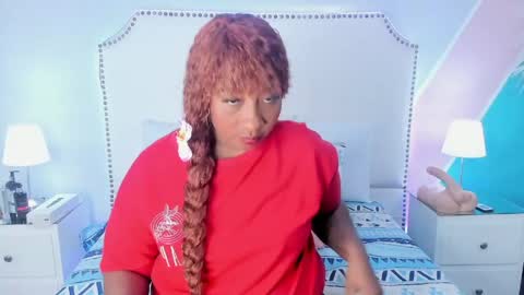 Snapshot of _krystal_cambell chatting on April 24, 7:38 pm _krystal_cambell online show from April 24, 7:38 pm