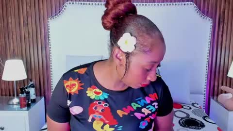 Snapshot of _krystal_cambell chatting on June 25, 8:13 pm _krystal_cambell online show from June 25, 8:13 pm