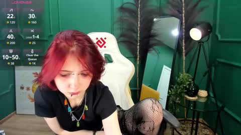 _l_o_r_r_y_ online show from November 6, 1:45 pm