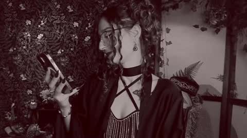 Lady Luna online show from December 28, 12:04 am