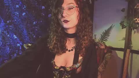 Lady Luna online show from February 11, 12:17 am