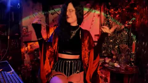 Lady Luna online show from October 20, 11:49 pm