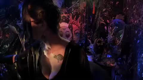 Lady Luna online show from July 18, 12:15 am