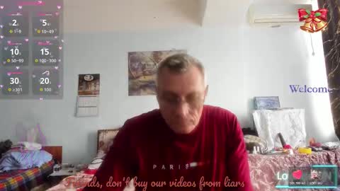 Lory online show from October 21, 9:54 am