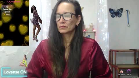 SANDRA online show from February 15, 2:03 pm