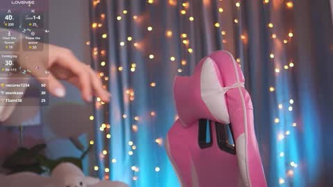 Im sweet Lettie ntmu - online show from December 6, 4:17 pm