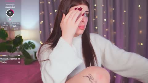 Im sweet Lettie ntmu - online show from January 21, 2:59 pm