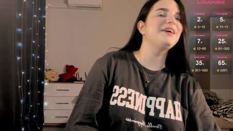 Snapshot of _latisha_ chatting on January 18, 2:55 pm Latisha online show from January 18, 2:55 pm