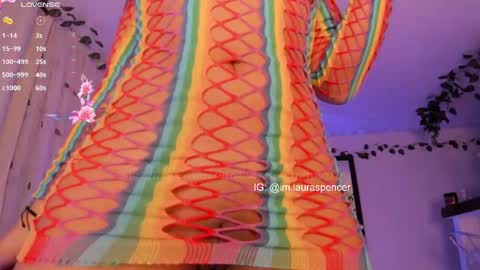 Laura online show from February 12, 1:52 am