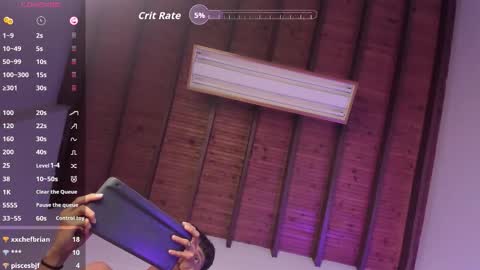 _leohot_ online show from October 21, 10:05 am