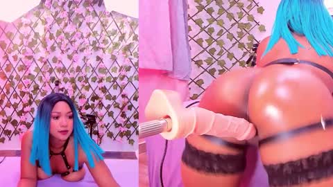 Lia Stone online show from October 11, 7:12 pm