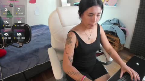Lili  online show from December 28, 9:08 pm