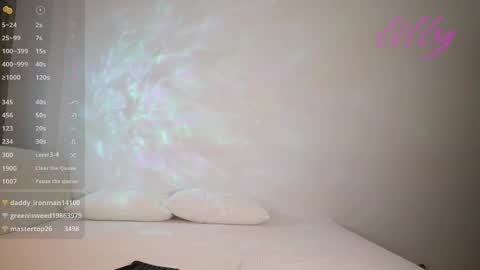 Snapshot of _lillilly_ chatting on May 30, 4:53 am _lillilly_ online show from May 30, 4:53 am