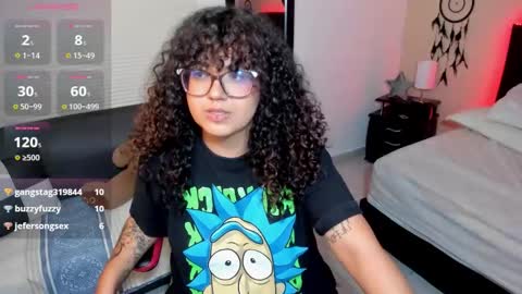 Liily online show from March 12, 2:50 am