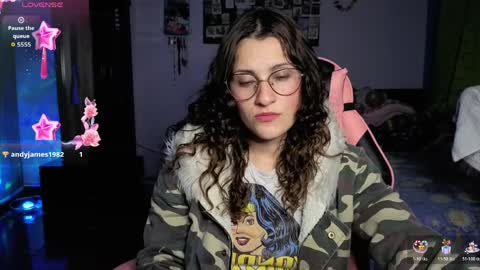 Lindasy online show from March 29, 11:16 pm