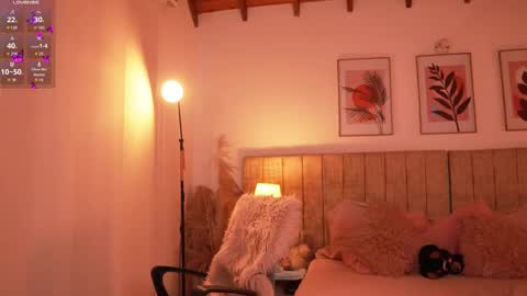 Lissana online show from March 13, 9:21 pm