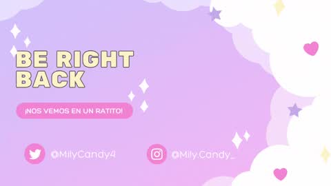 Mily online show from March 9, 4:16 am