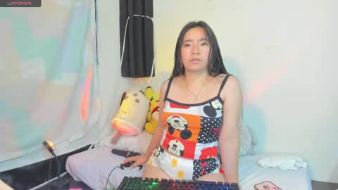 Mily online show from April 14, 9:54 pm